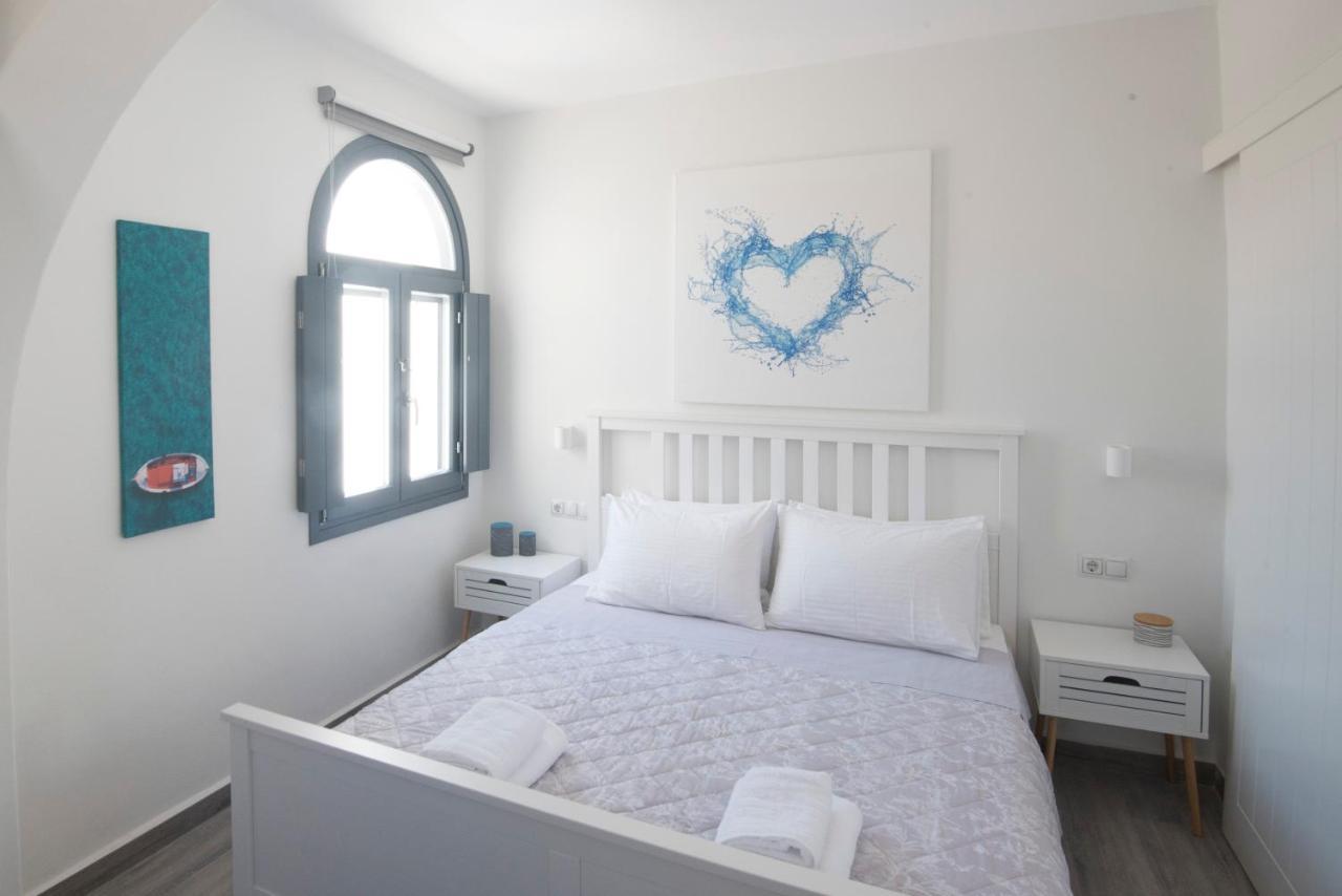 Villa White New 1Bd House With Private Jacuzzi In Isterni Isterni  Exterior foto